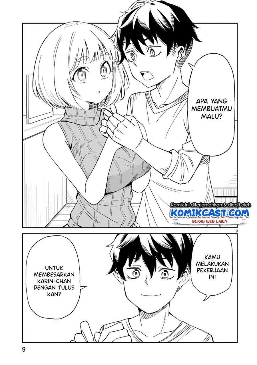 Arasaamama no Watashi de Ii no? Chapter 3