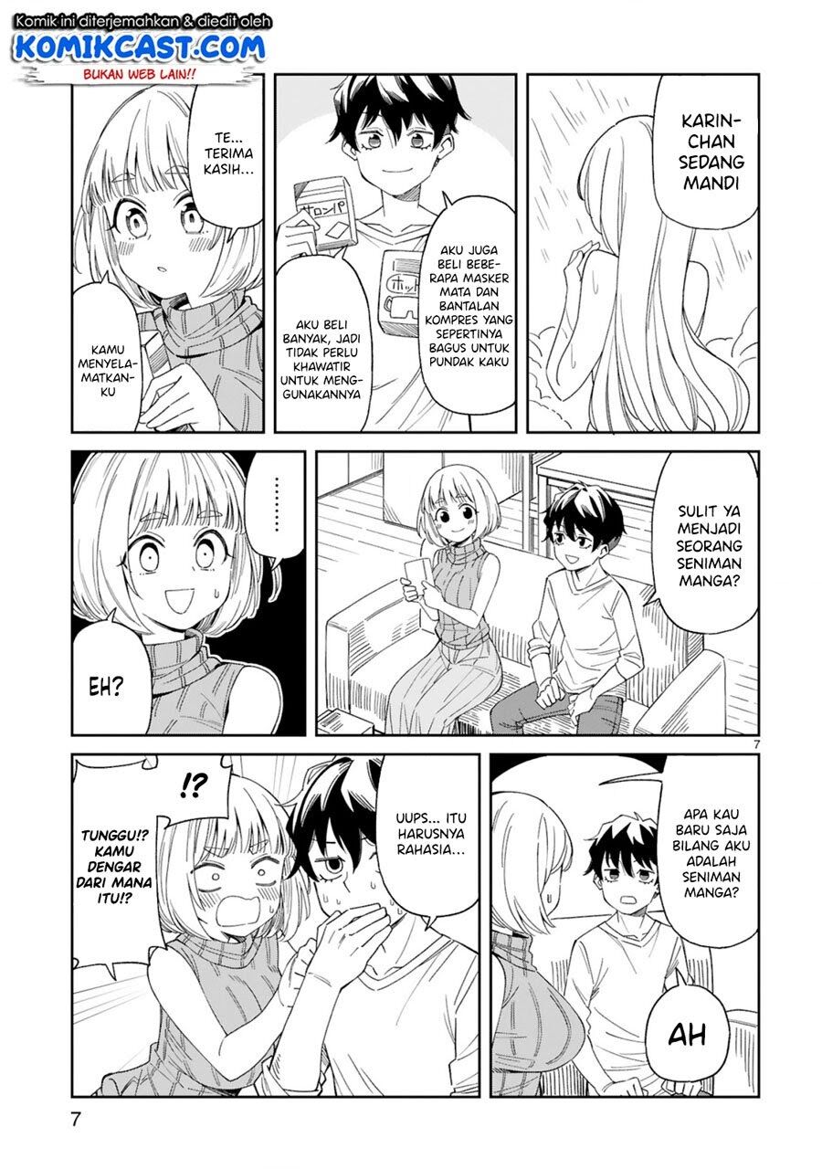 Arasaamama no Watashi de Ii no? Chapter 3