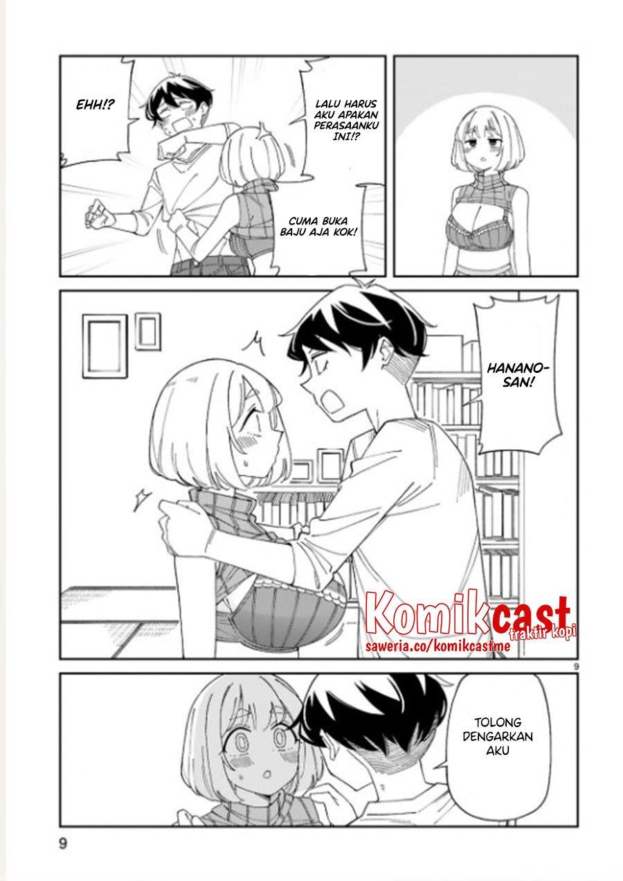 Arasaamama no Watashi de Ii no? Chapter 30