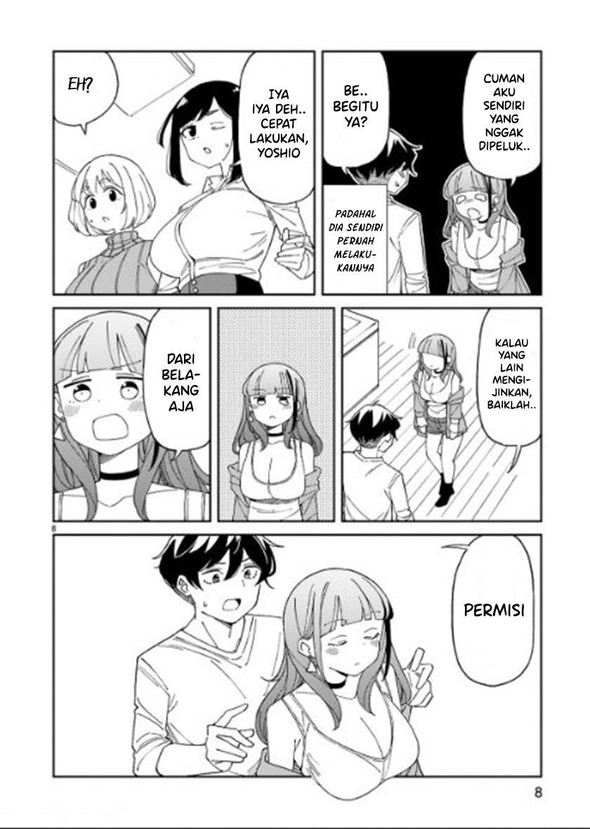 Arasaamama no Watashi de Ii no? Chapter 31