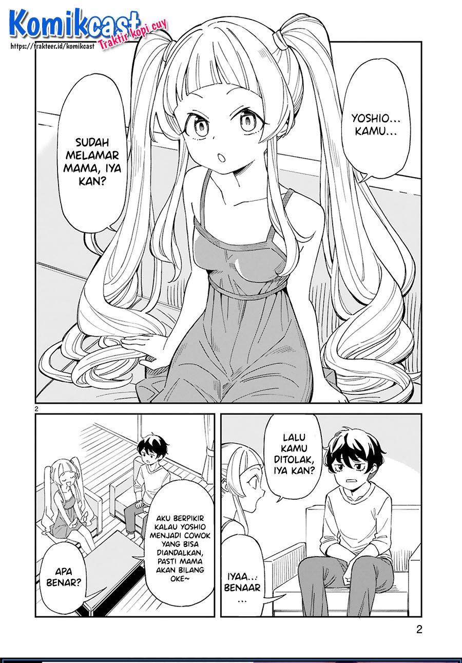 Arasaamama no Watashi de Ii no? Chapter 5