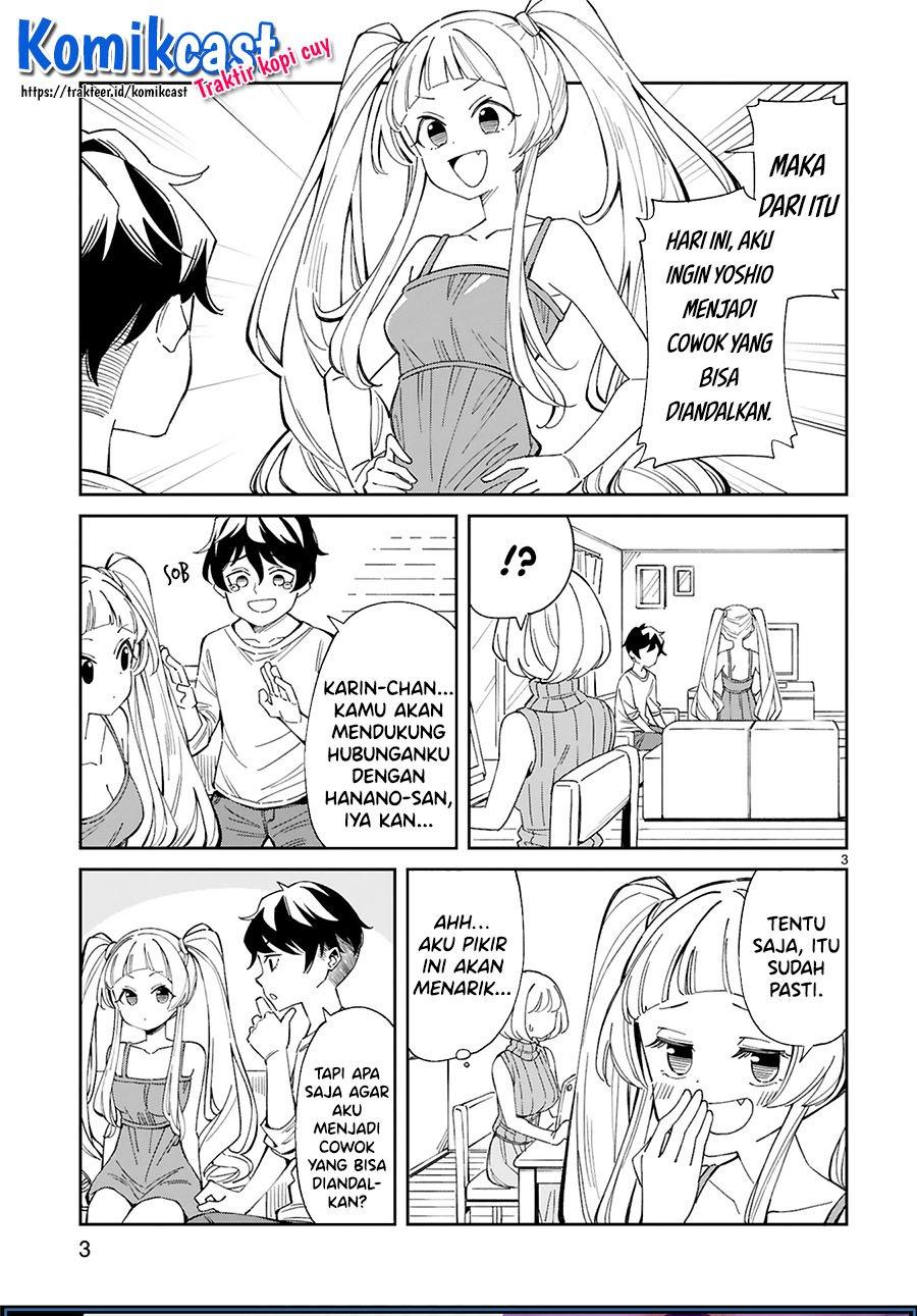 Arasaamama no Watashi de Ii no? Chapter 5