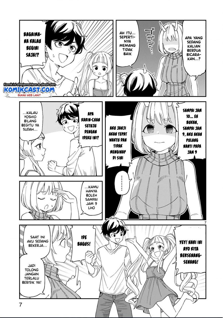 Arasaamama no Watashi de Ii no? Chapter 6