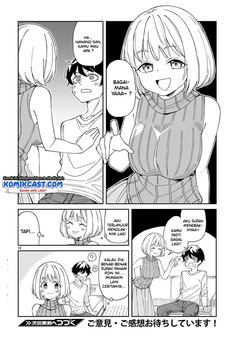 Arasaamama no Watashi de Ii no? Chapter 6