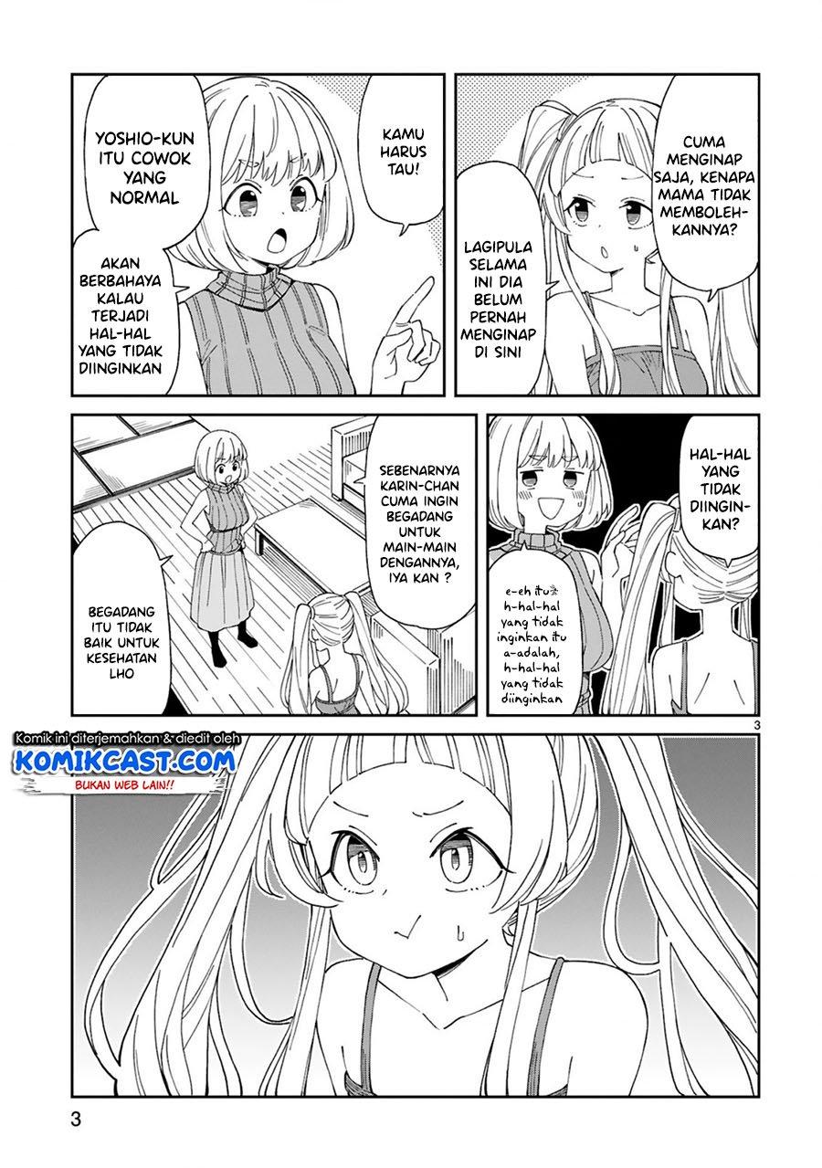 Arasaamama no Watashi de Ii no? Chapter 6