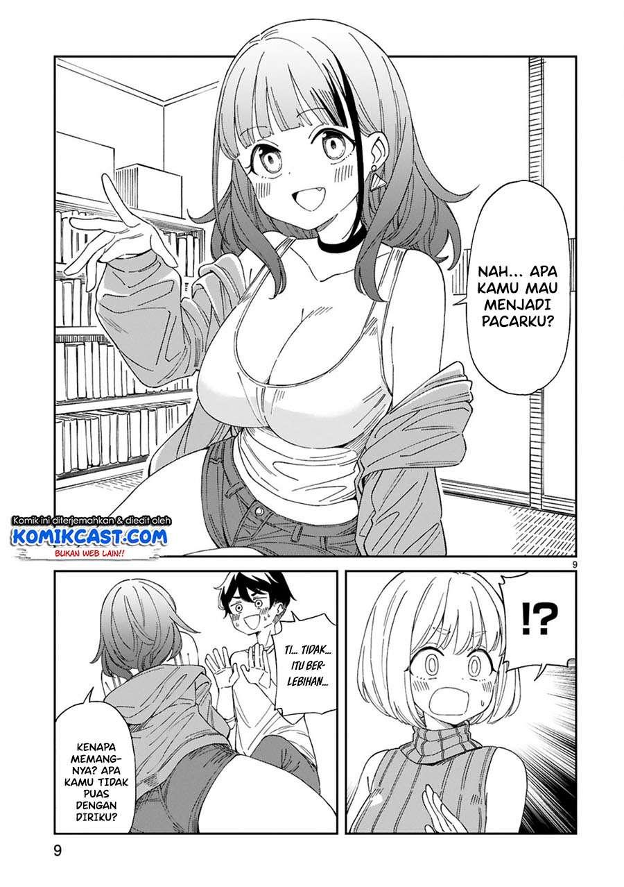 Arasaamama no Watashi de Ii no? Chapter 7