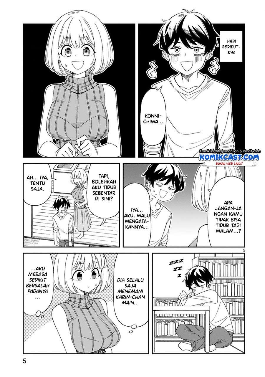 Arasaamama no Watashi de Ii no? Chapter 9