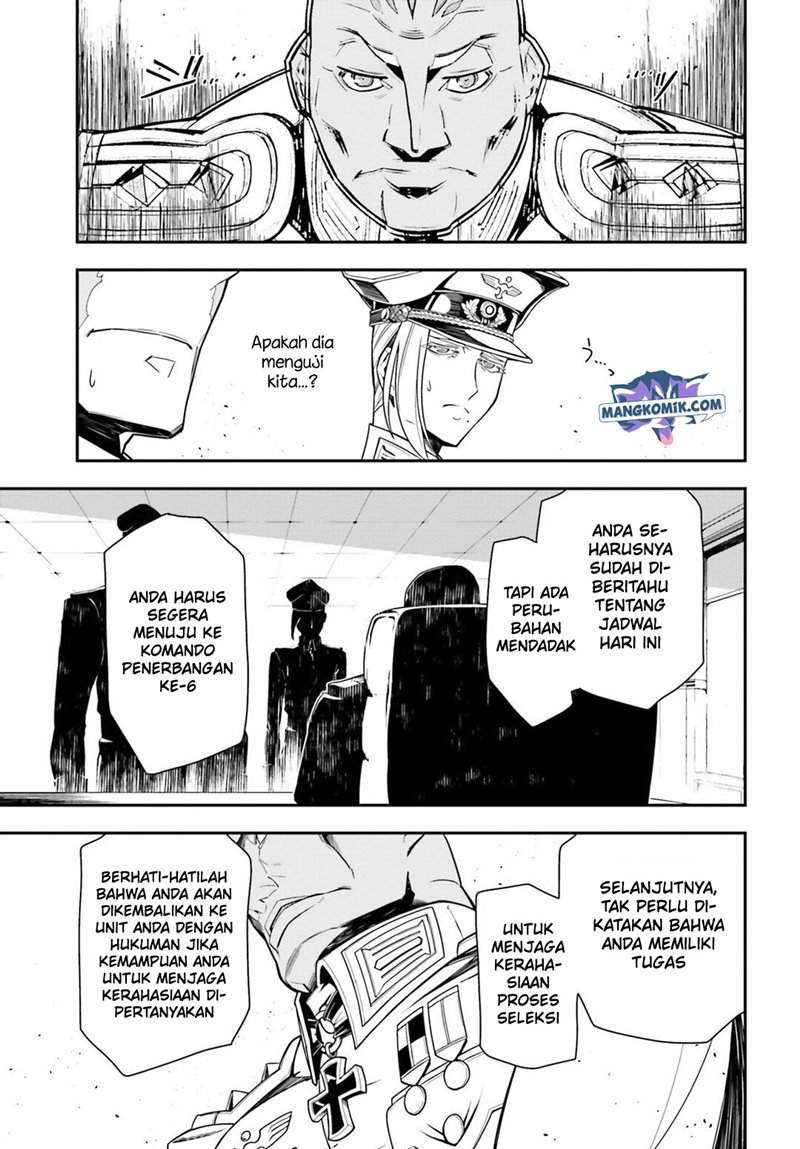 Youjo Senki Chapter 10