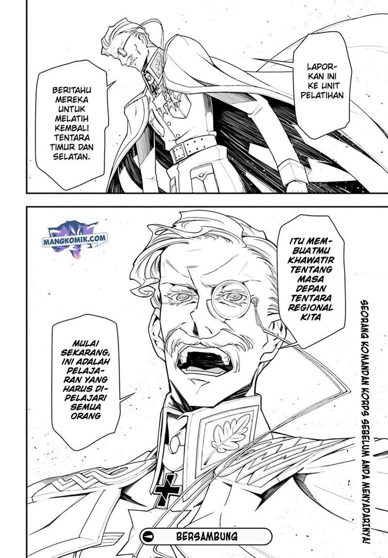 Youjo Senki Chapter 10