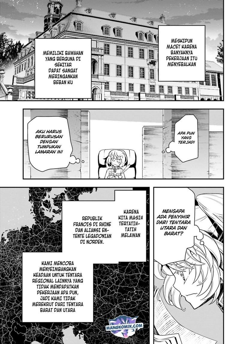 Youjo Senki Chapter 10