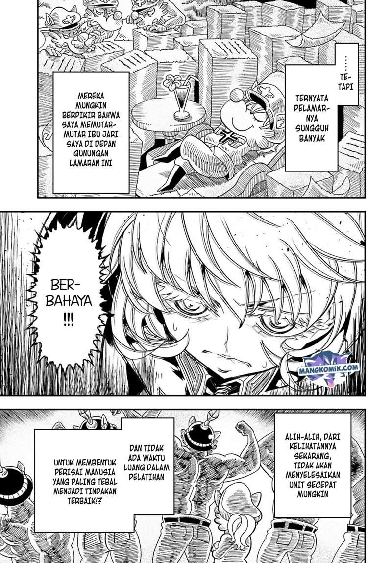 Youjo Senki Chapter 10