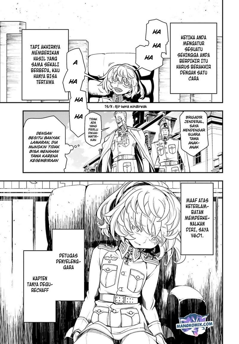 Youjo Senki Chapter 10