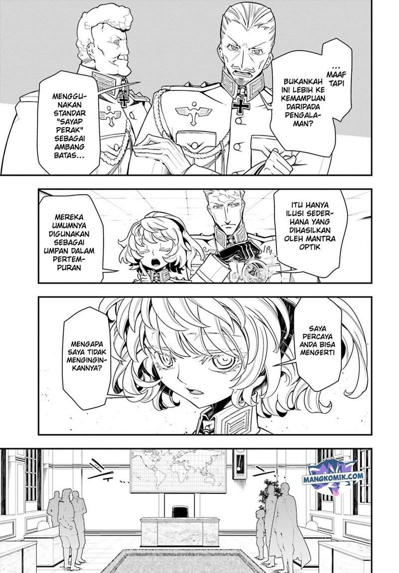 Youjo Senki Chapter 10