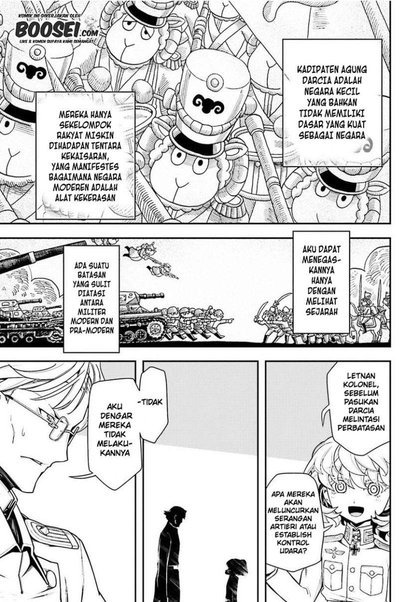 Youjo Senki Chapter 12