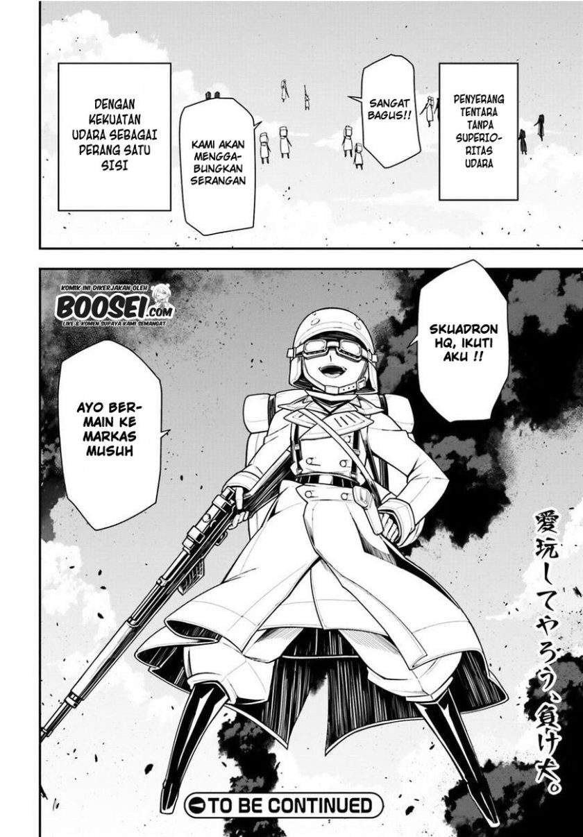 Youjo Senki Chapter 12