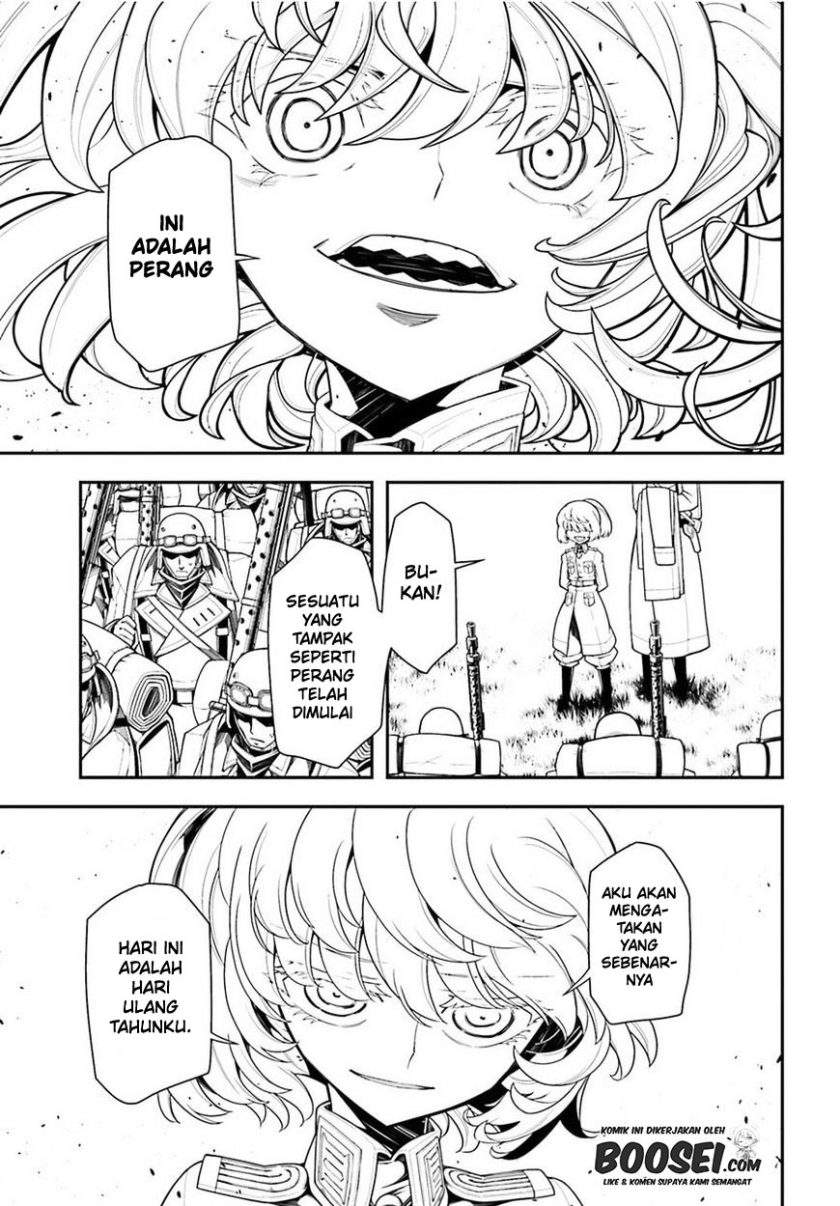 Youjo Senki Chapter 12