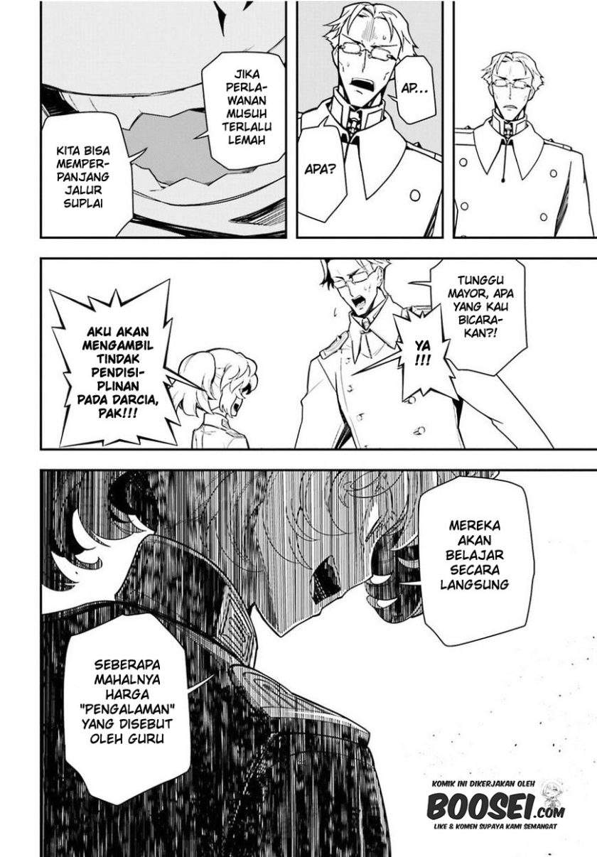 Youjo Senki Chapter 12