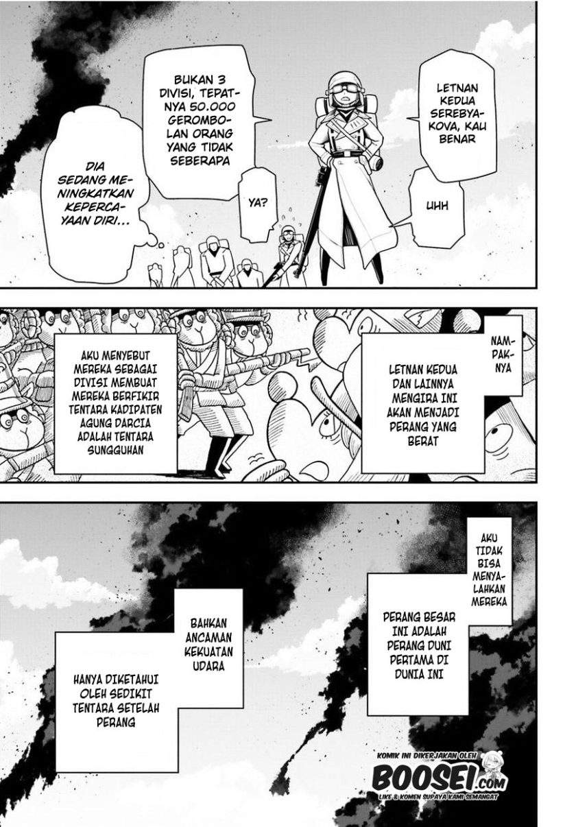 Youjo Senki Chapter 12