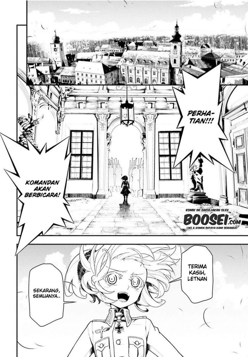 Youjo Senki Chapter 12