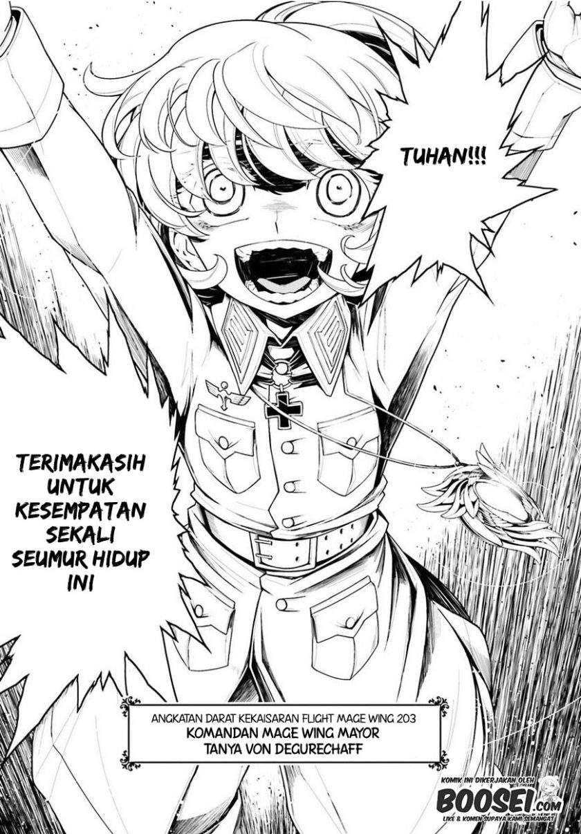 Youjo Senki Chapter 12