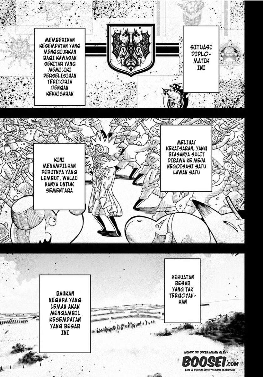 Youjo Senki Chapter 12