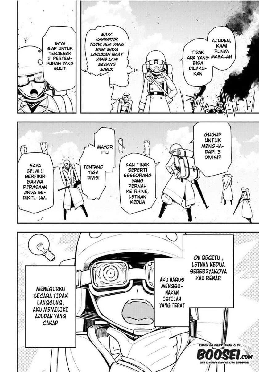 Youjo Senki Chapter 12