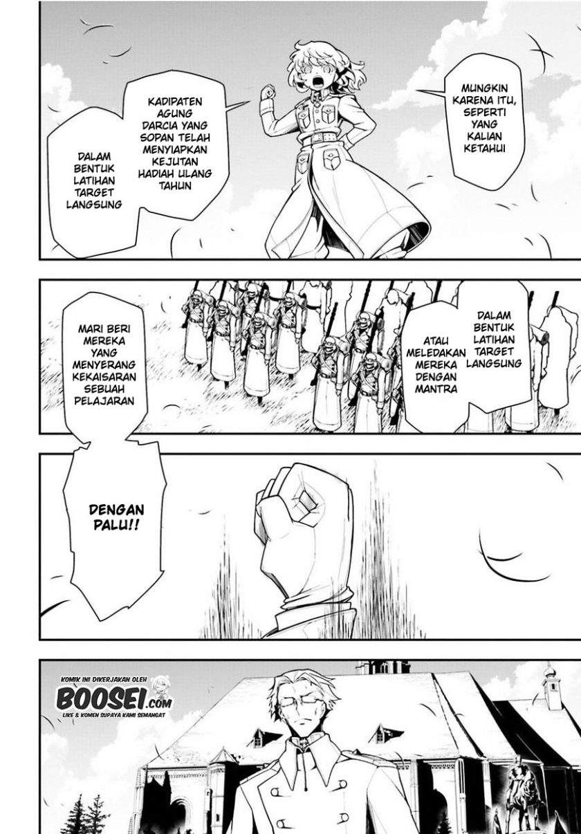 Youjo Senki Chapter 12