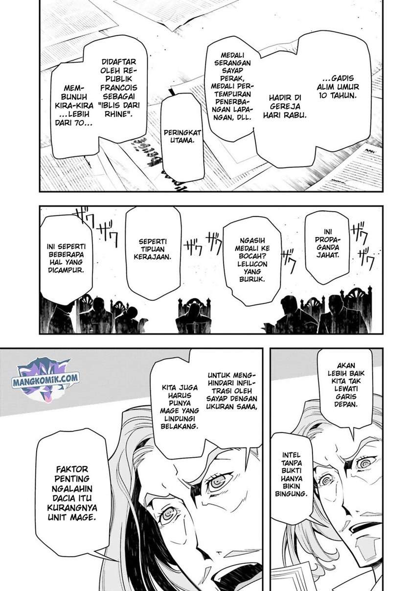 Youjo Senki Chapter 14