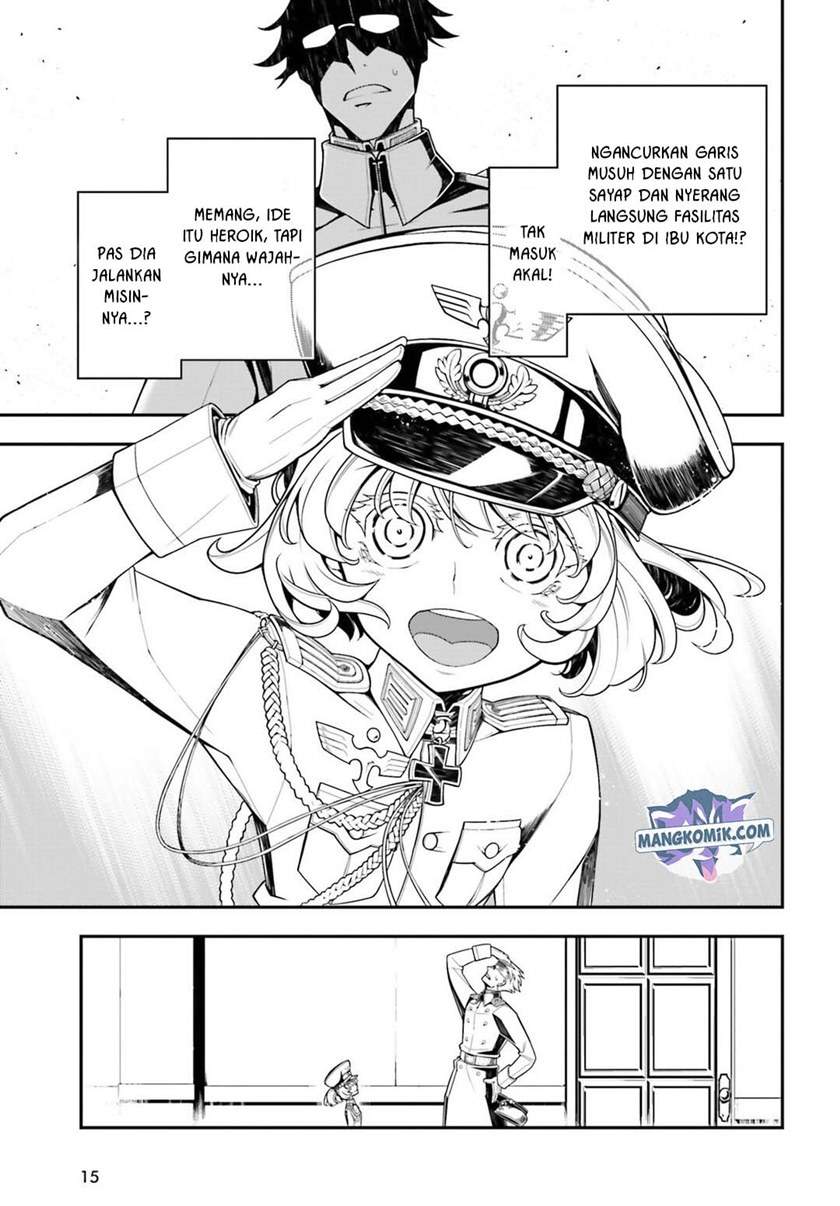 Youjo Senki Chapter 14