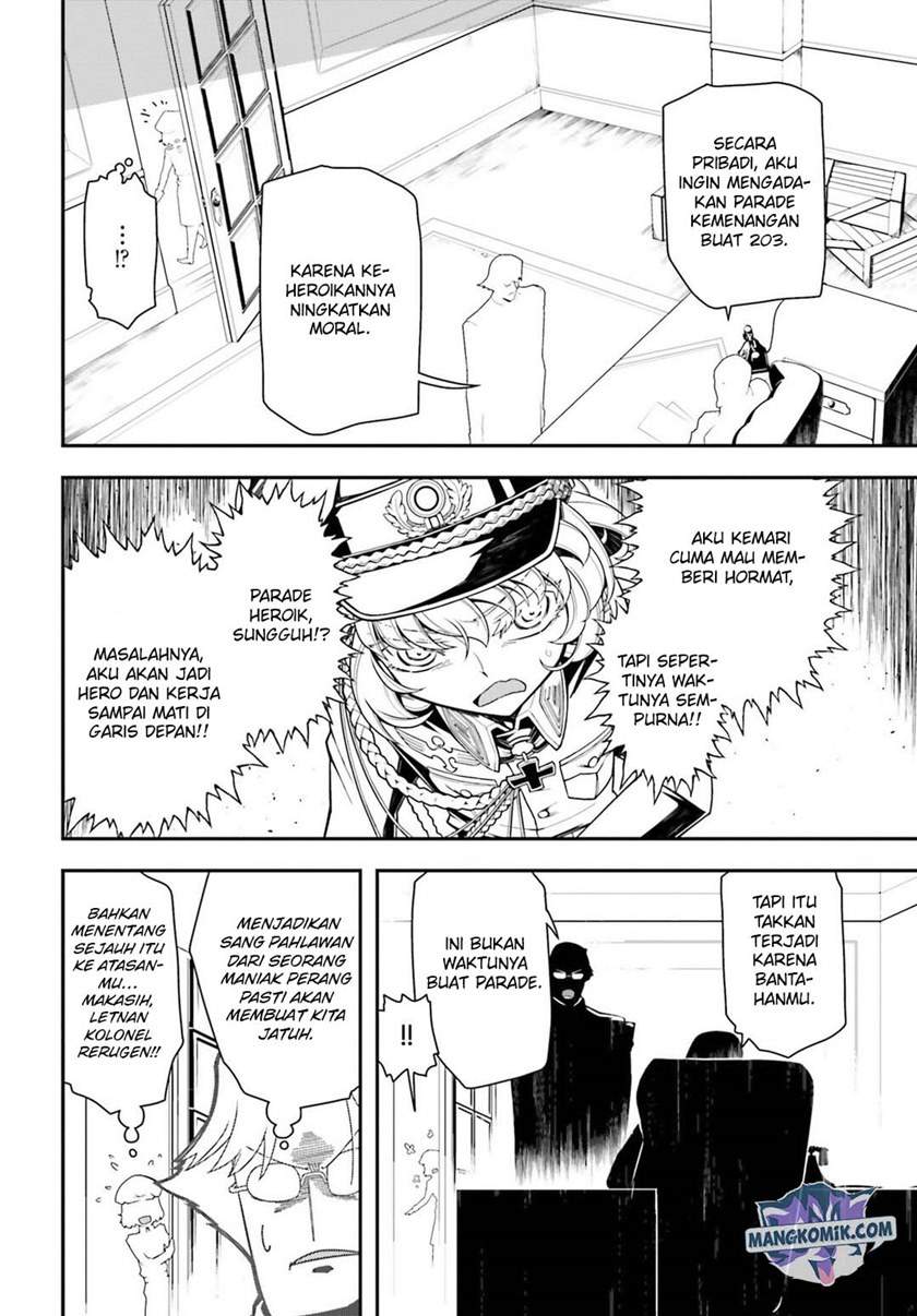 Youjo Senki Chapter 14