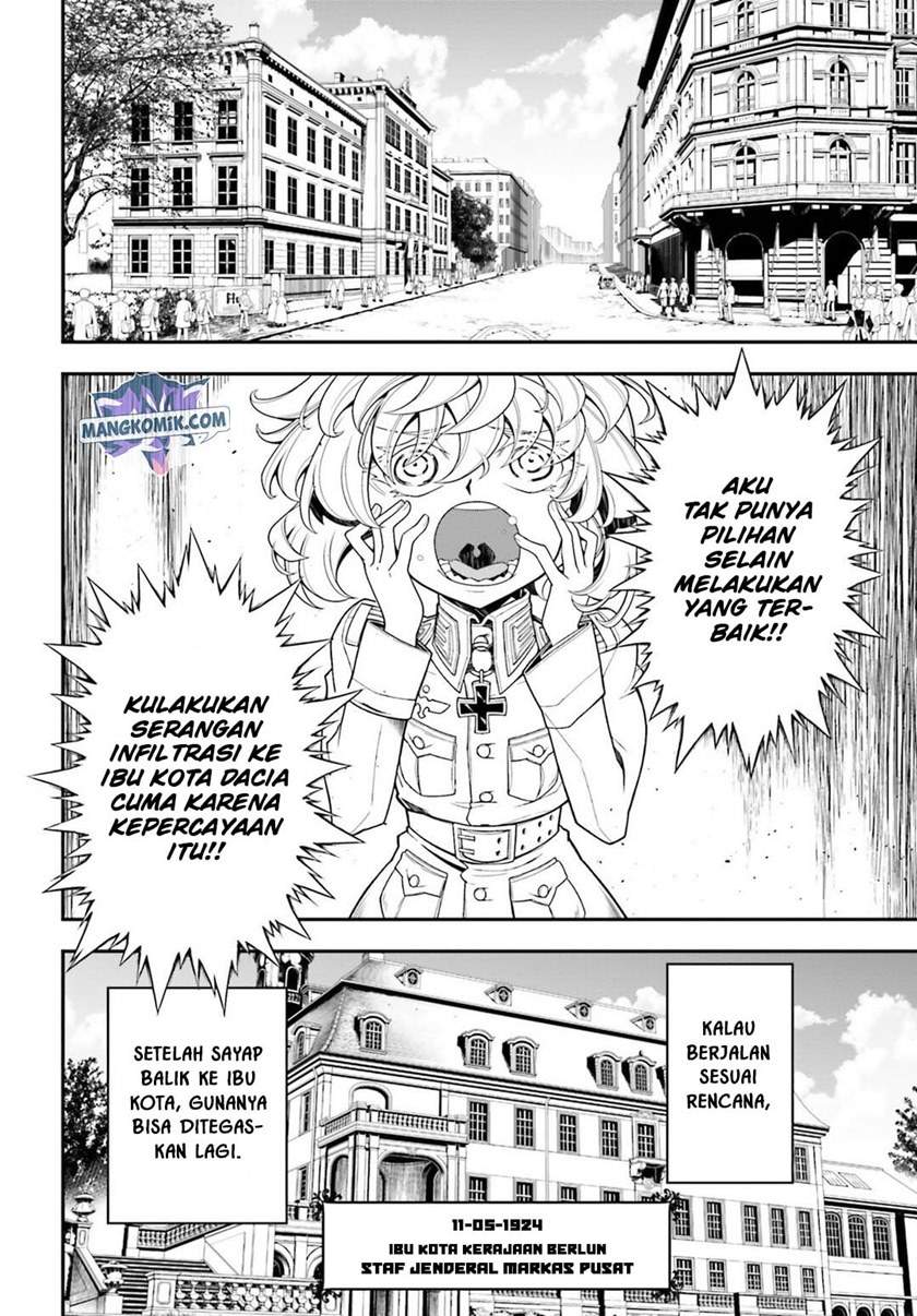 Youjo Senki Chapter 14