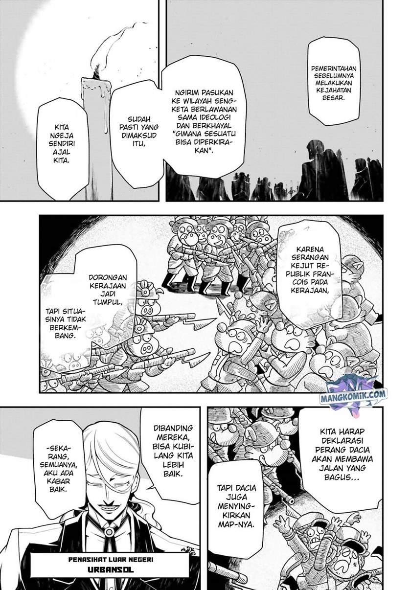 Youjo Senki Chapter 14