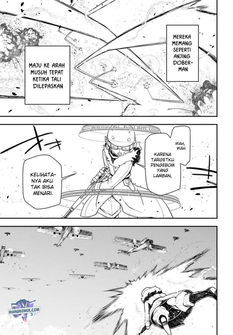 Youjo Senki Chapter 16