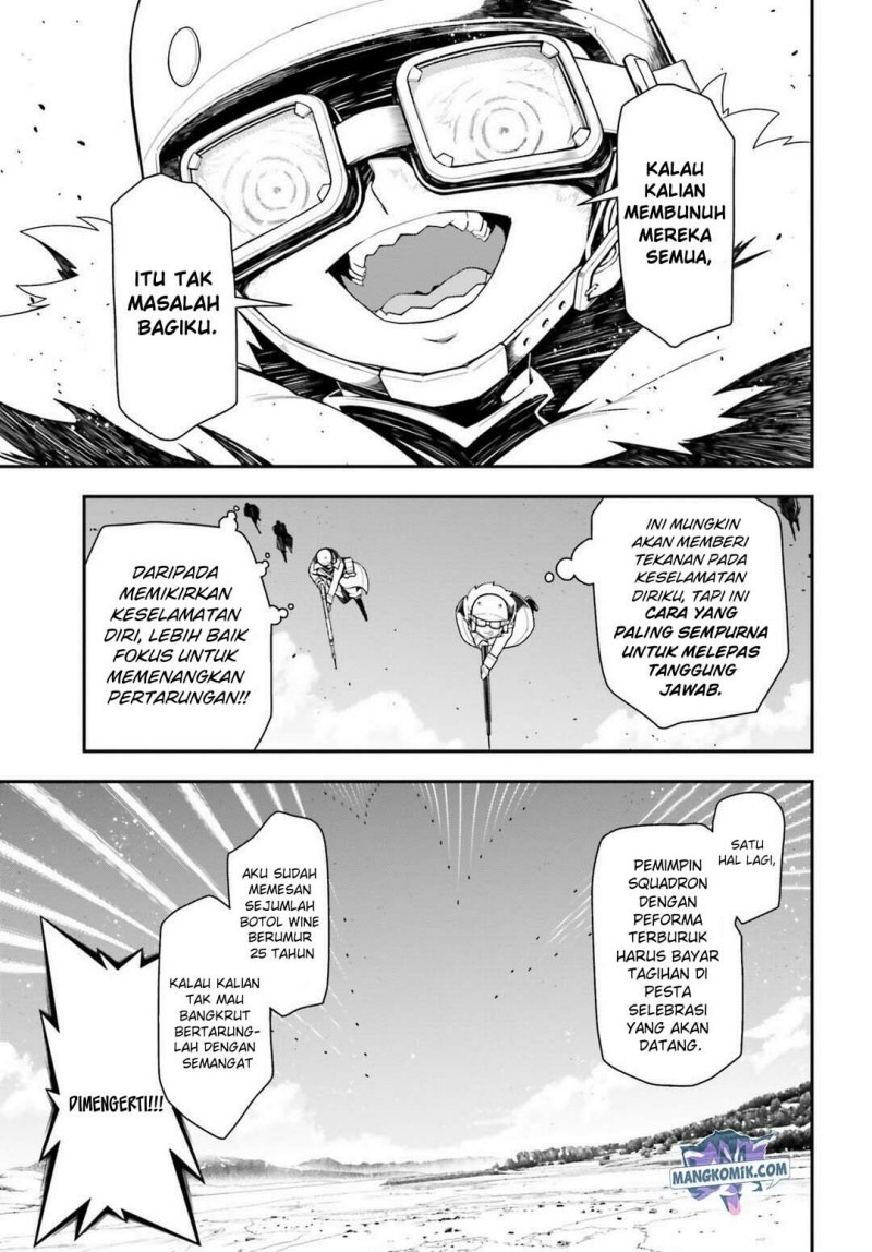 Youjo Senki Chapter 16