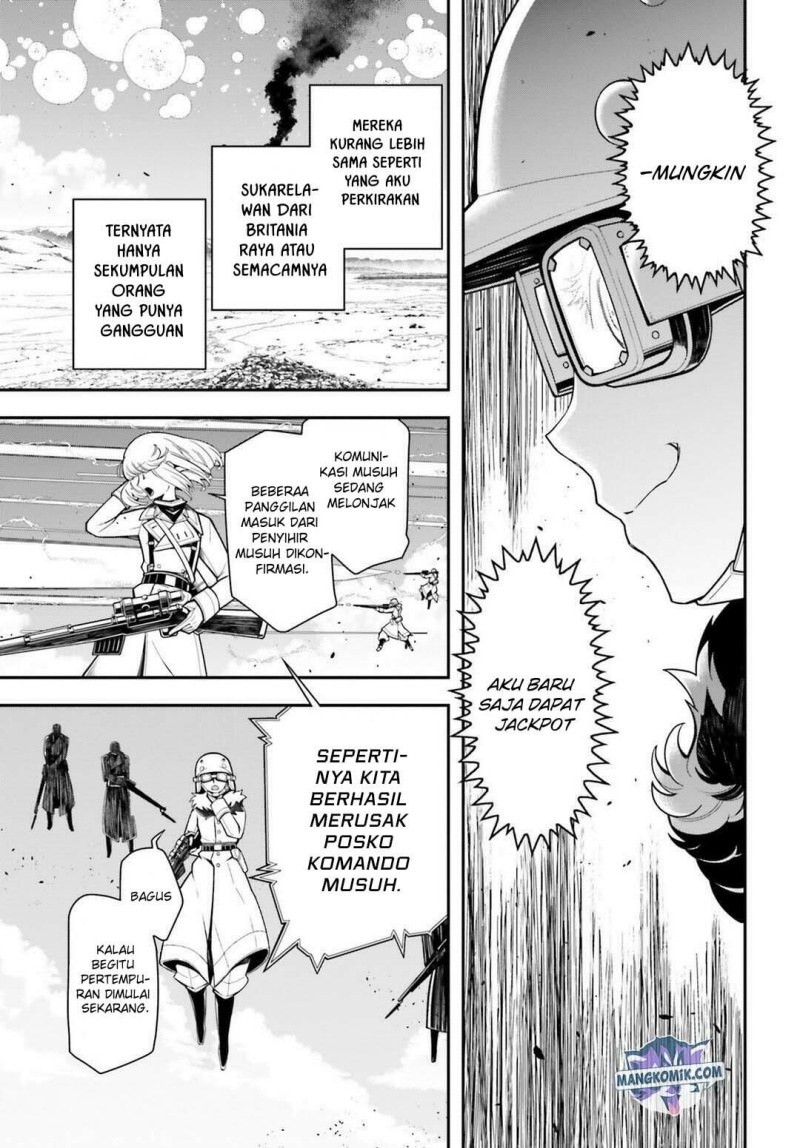 Youjo Senki Chapter 16