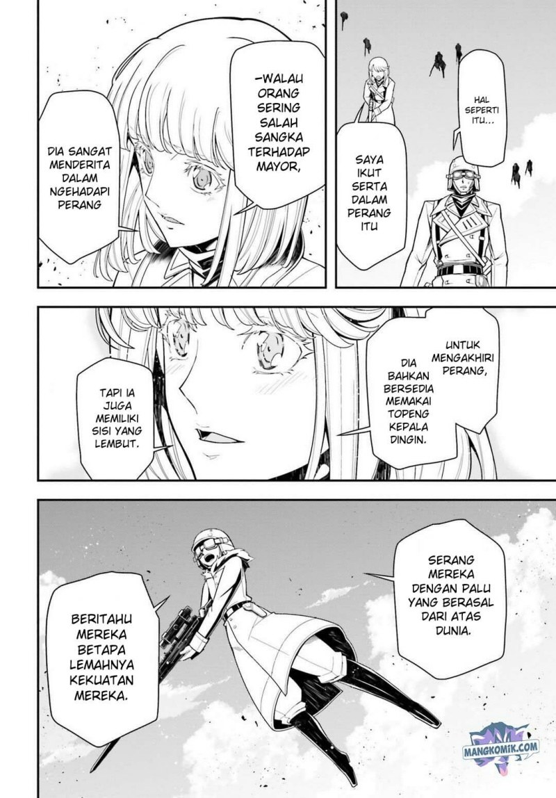 Youjo Senki Chapter 16