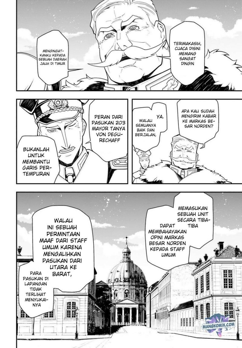 Youjo Senki Chapter 16