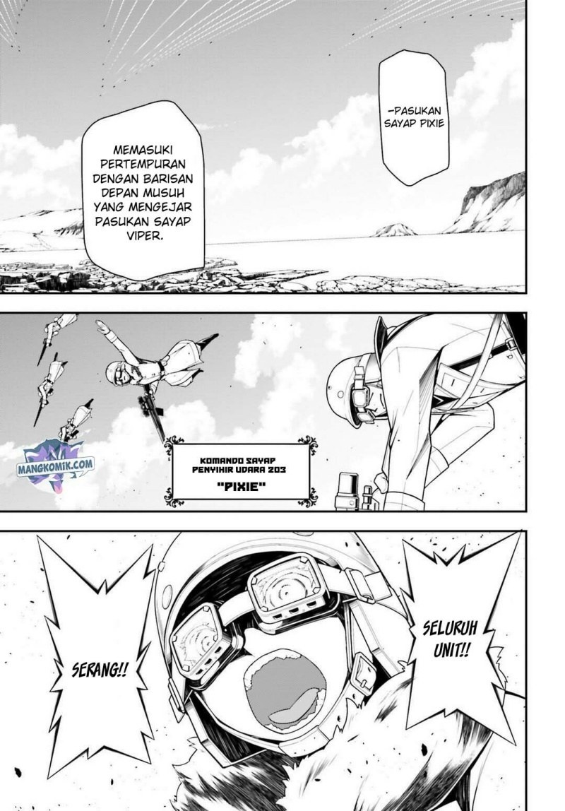 Youjo Senki Chapter 16