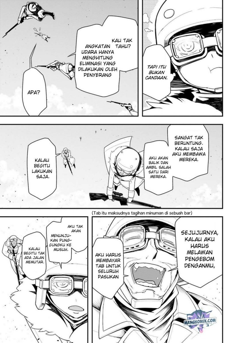 Youjo Senki Chapter 16