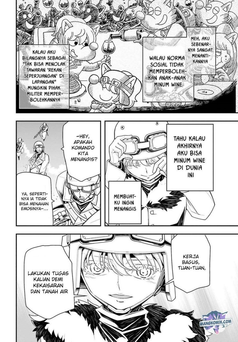 Youjo Senki Chapter 16