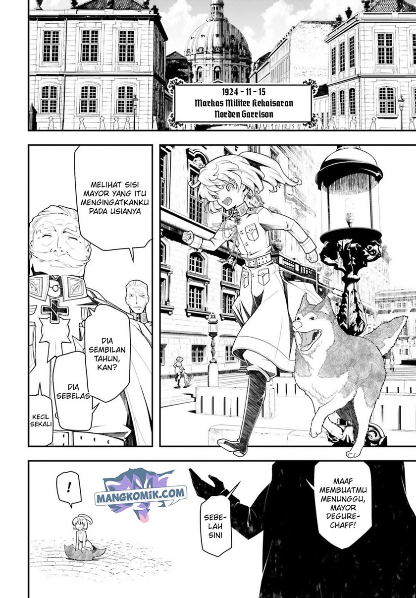 Youjo Senki Chapter 17