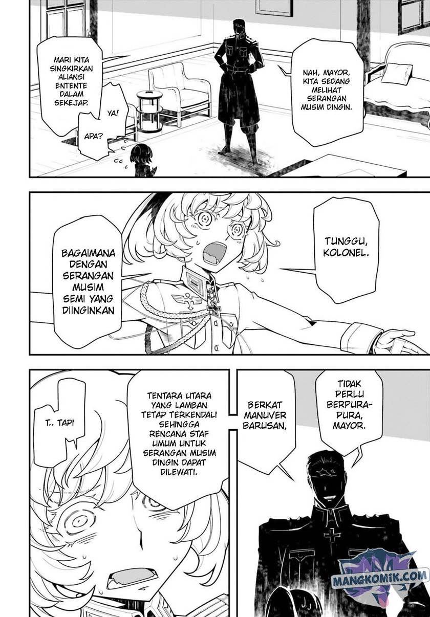 Youjo Senki Chapter 18