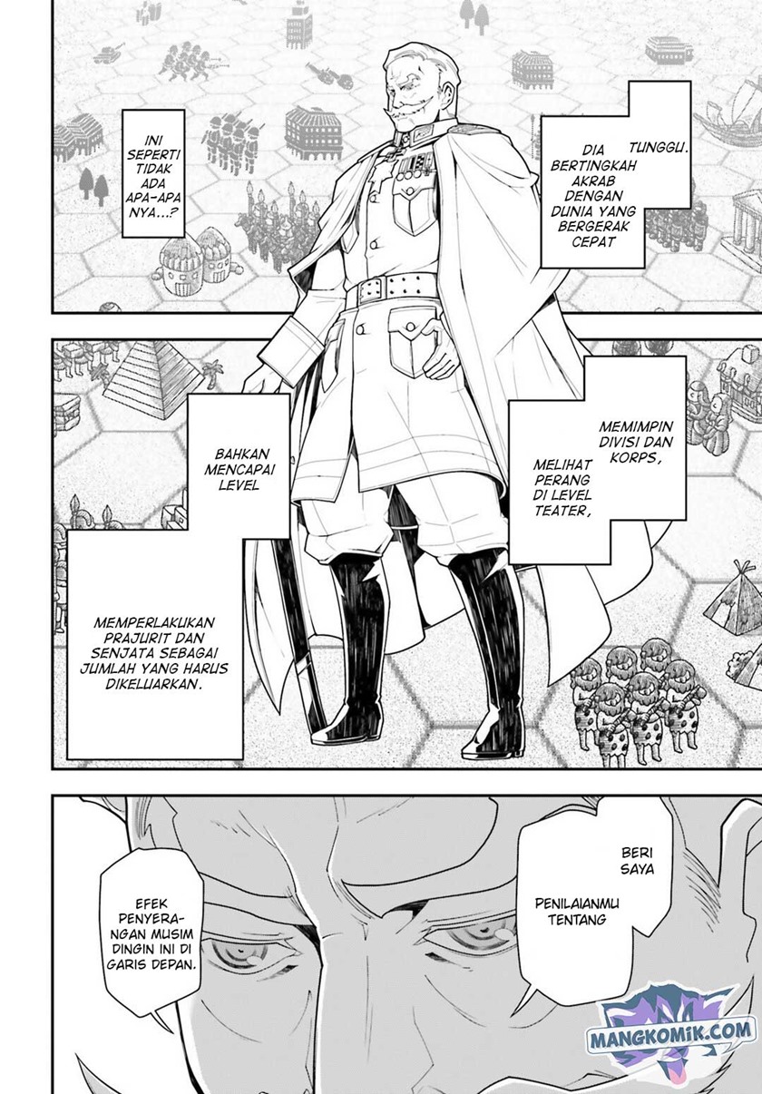 Youjo Senki Chapter 19