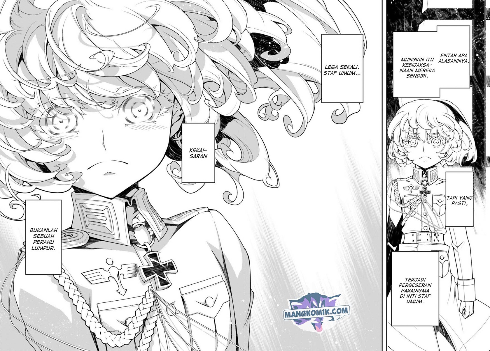 Youjo Senki Chapter 19