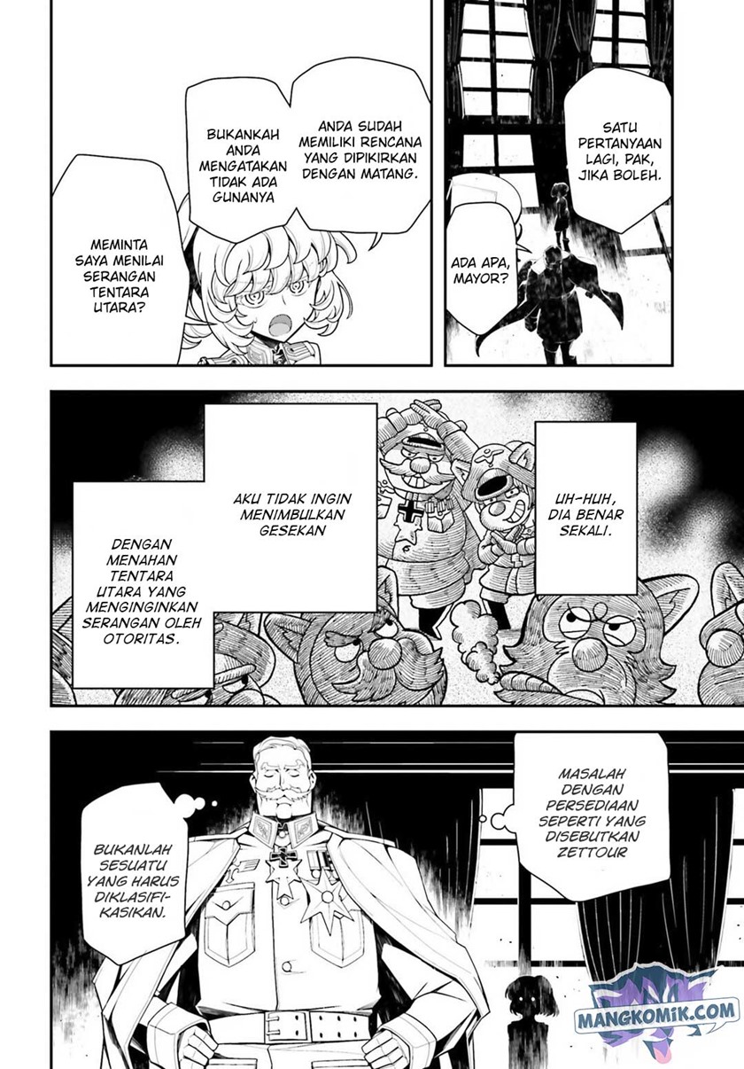 Youjo Senki Chapter 19