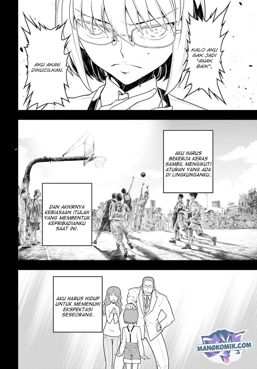 Youjo Senki Chapter 19