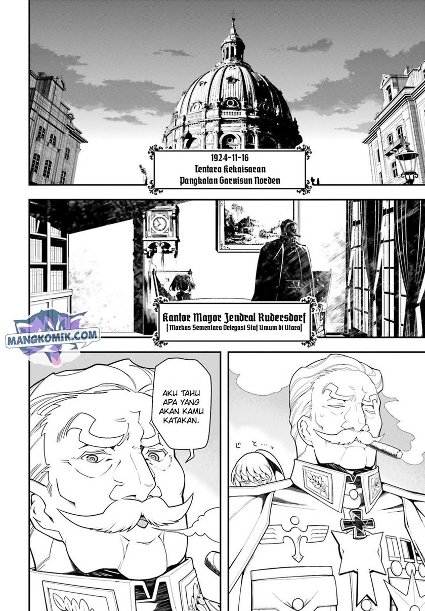 Youjo Senki Chapter 19