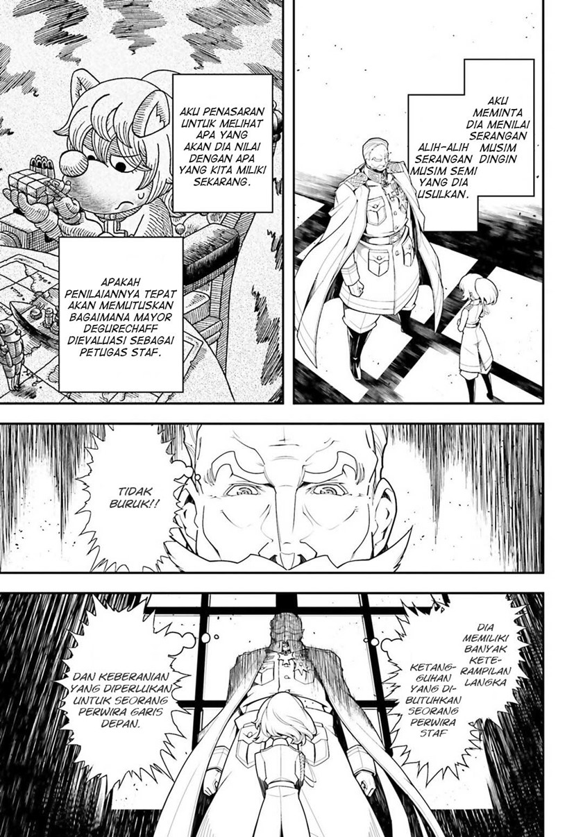 Youjo Senki Chapter 19