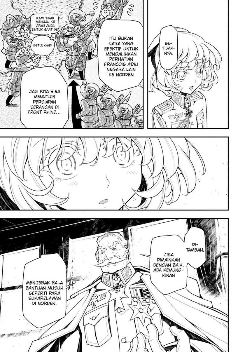 Youjo Senki Chapter 19