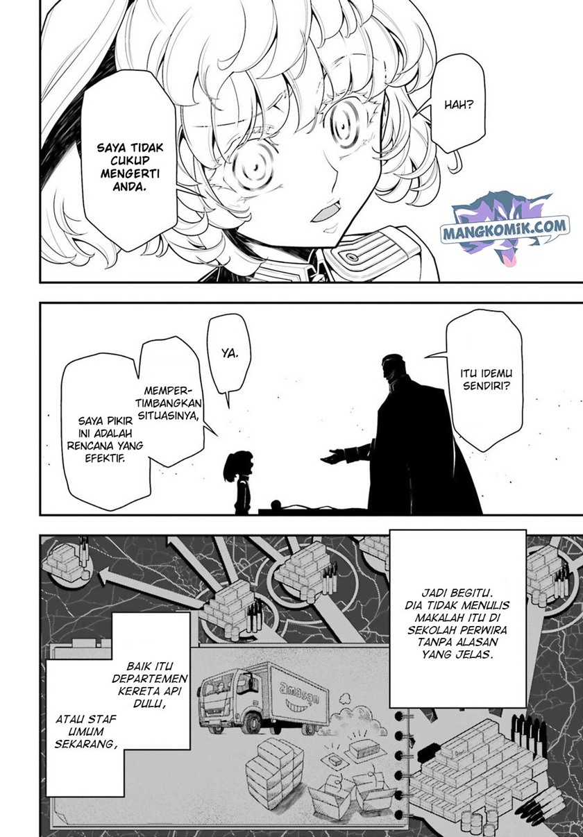 Youjo Senki Chapter 19